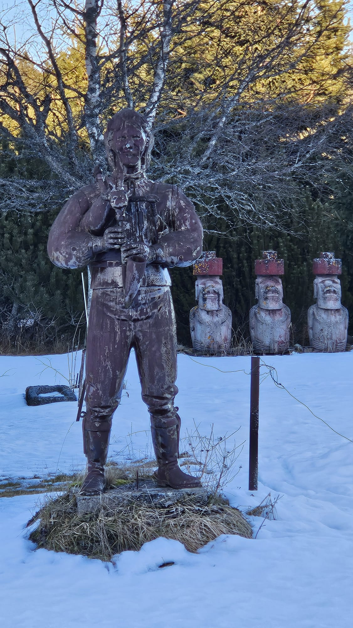 Zimní soustředění OBP Šumava, fotka 25 z 49