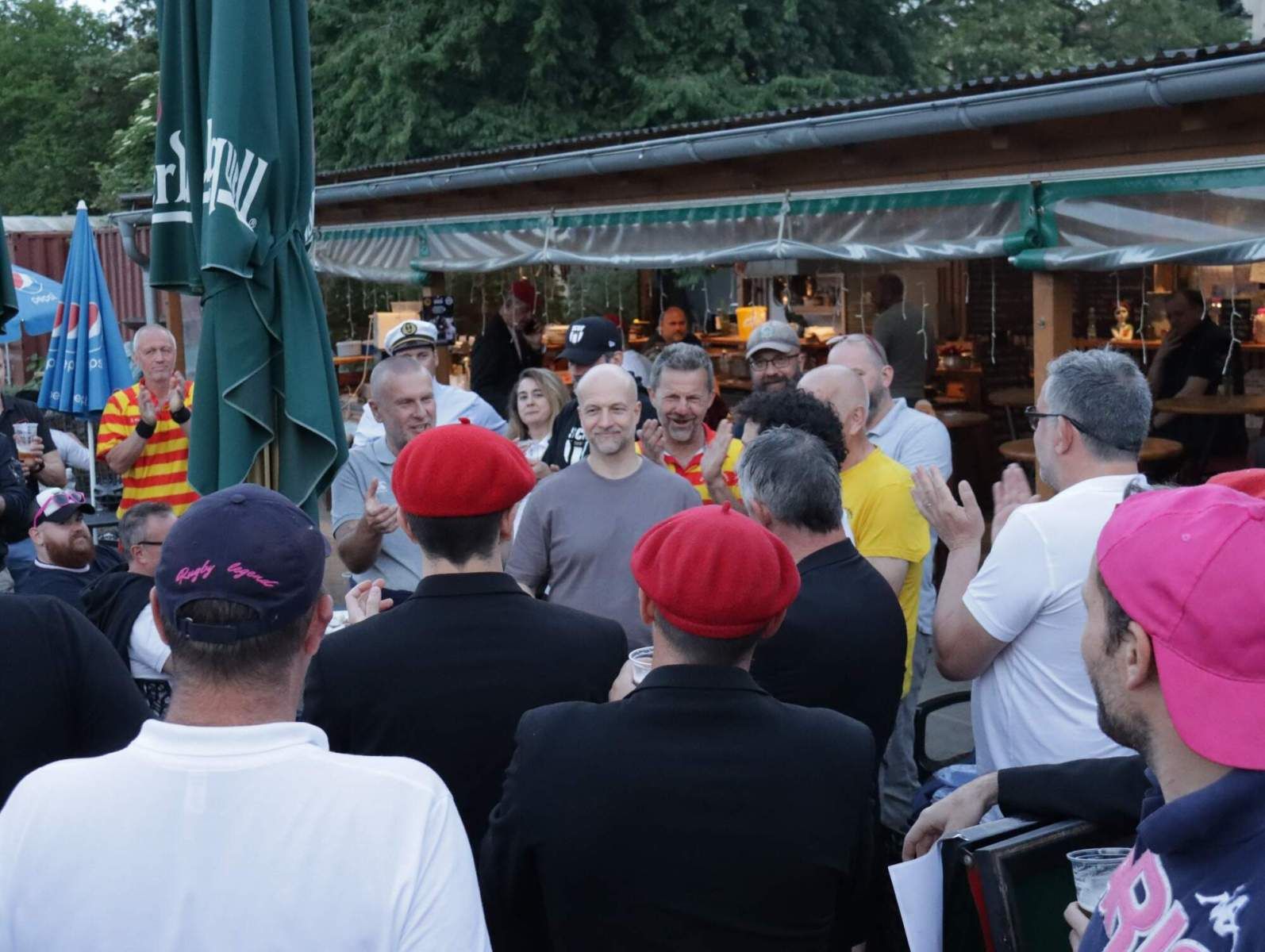 Mini-tournament with Des Vieux Cochons and Los Potos, photo 66 of 70