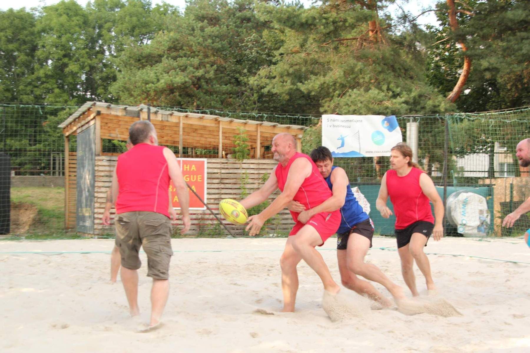Beach rugby, photo 58 of 59