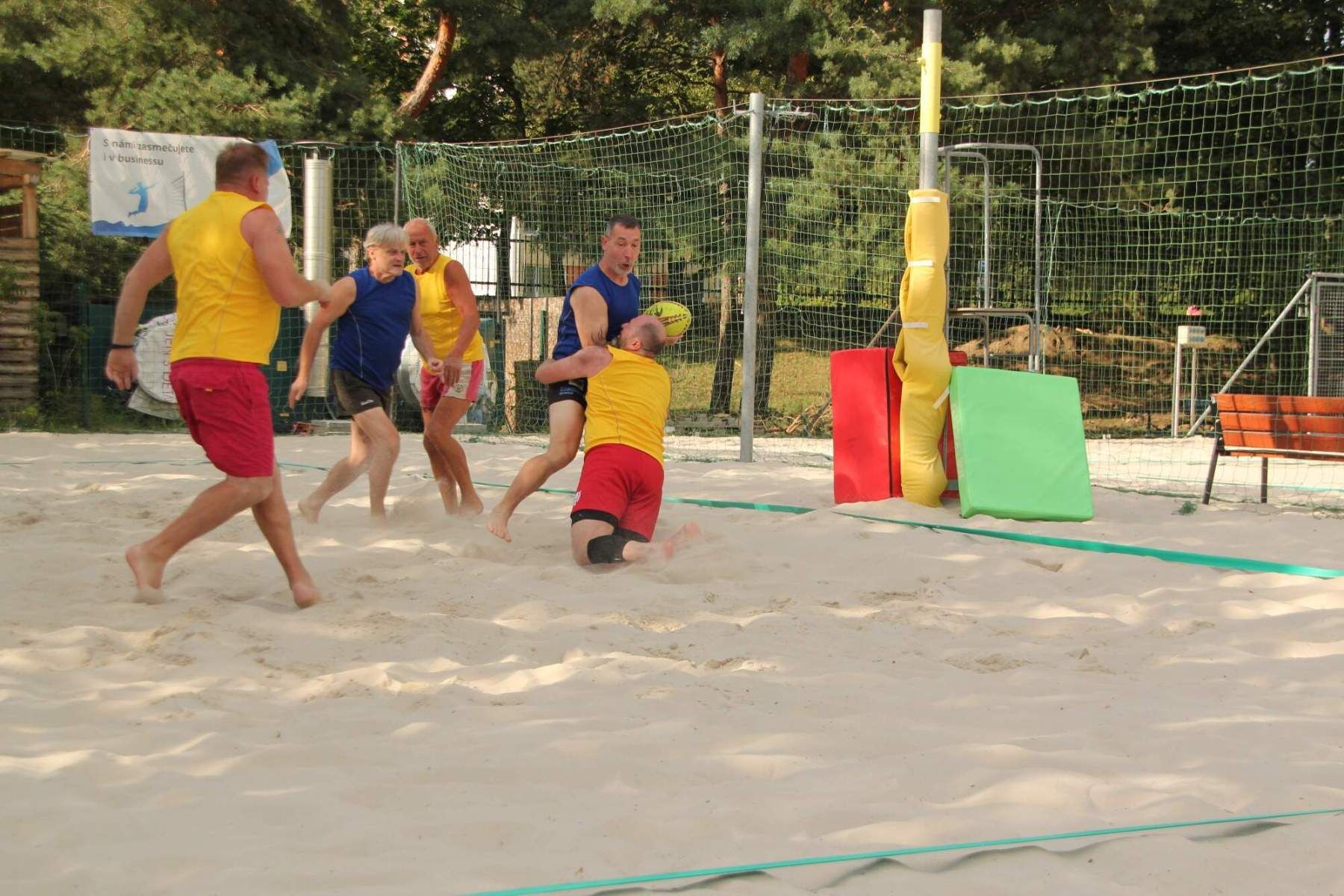 Beach rugby, photo 26 of 59