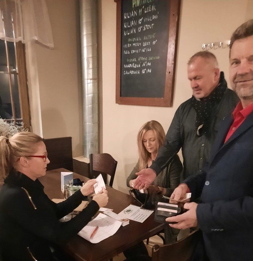 Social evening, photo 5 of 43