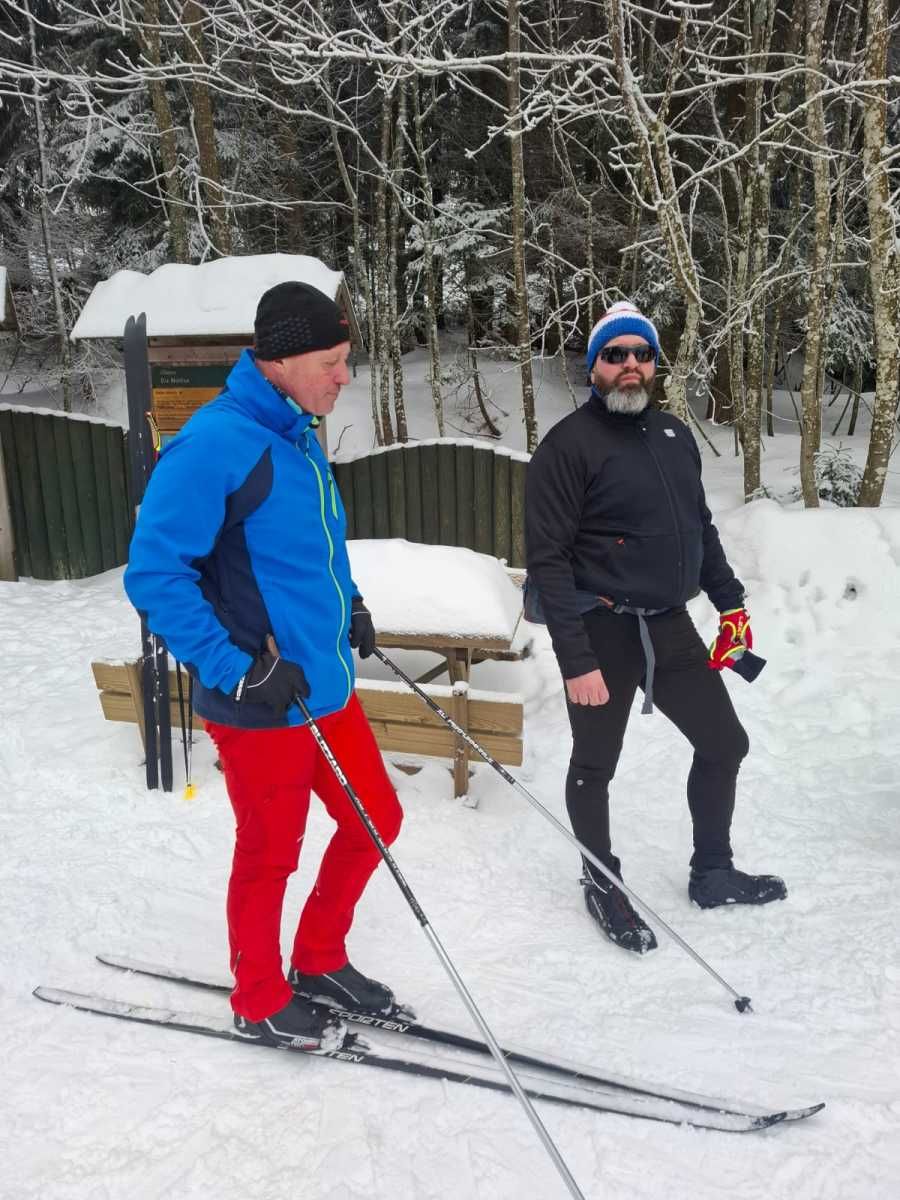 Bohemian Forest training camp, photo 70 of 90