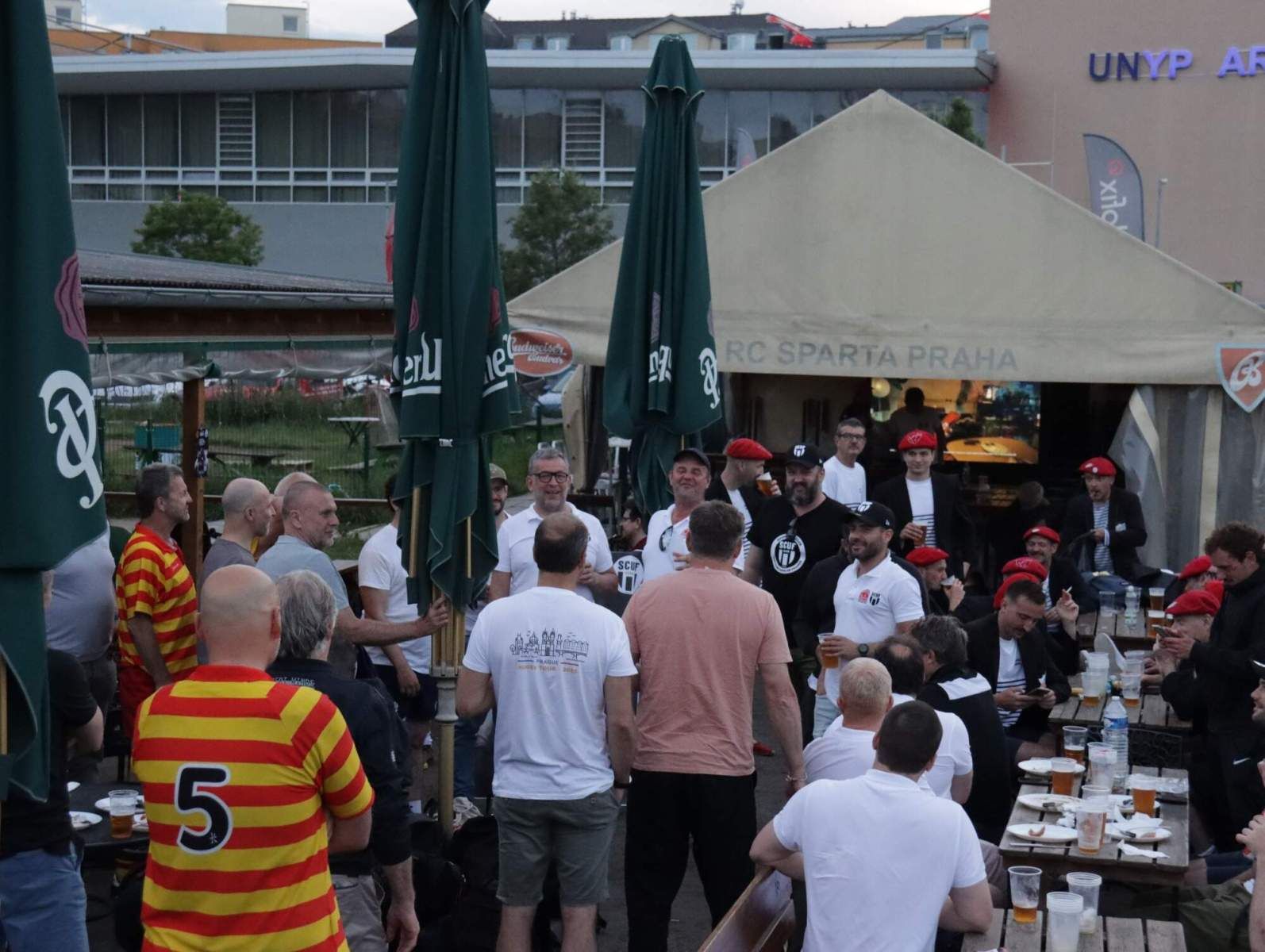 Mini-tournament with Des Vieux Cochons and Los Potos, photo 64 of 70