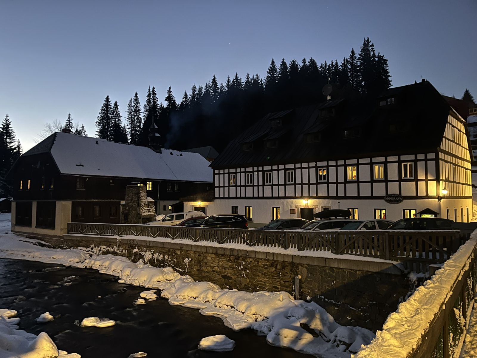 Bohemian Forest training camp, photo 16 of 90