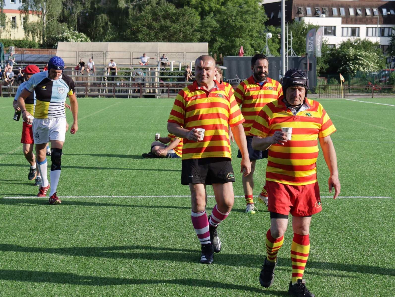 Mini-tournament with Des Vieux Cochons and Los Potos, photo 43 of 70