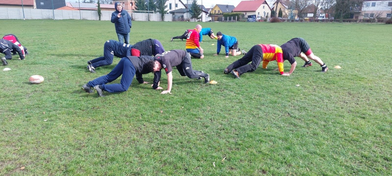 Úžice training camp, photo 12 of 30