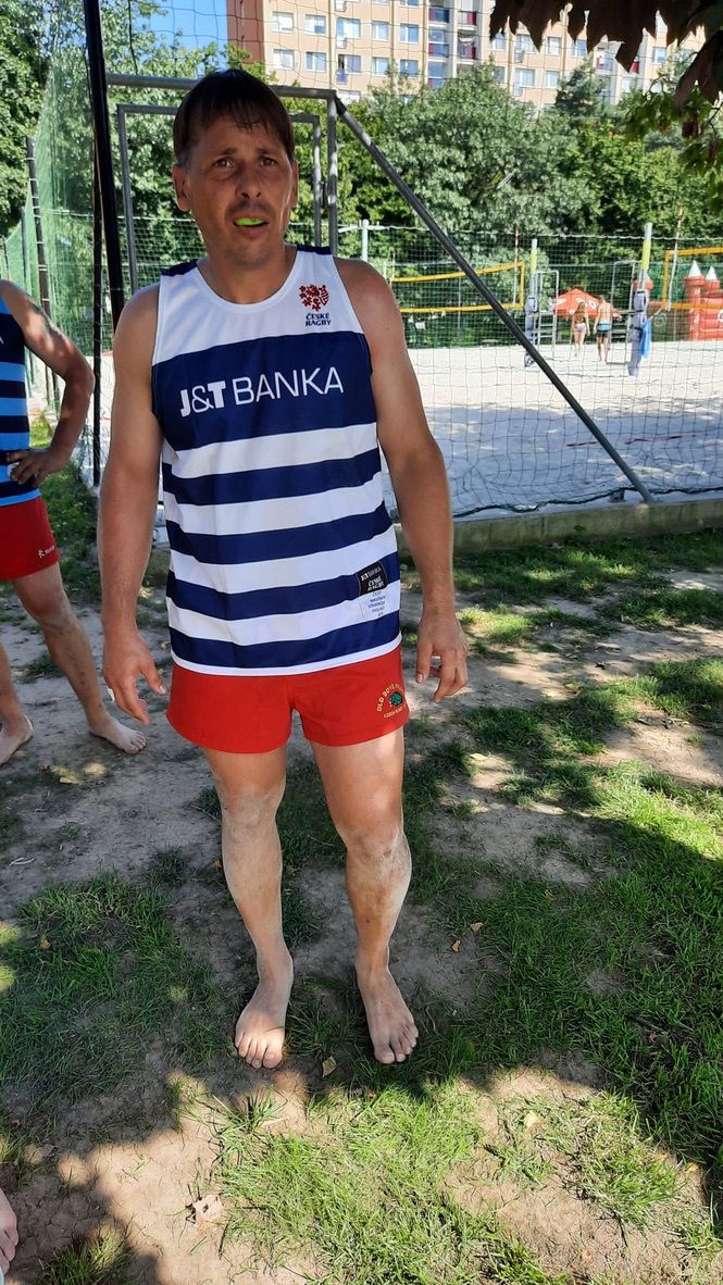Old Boys beach rugby, photo 21 of 60