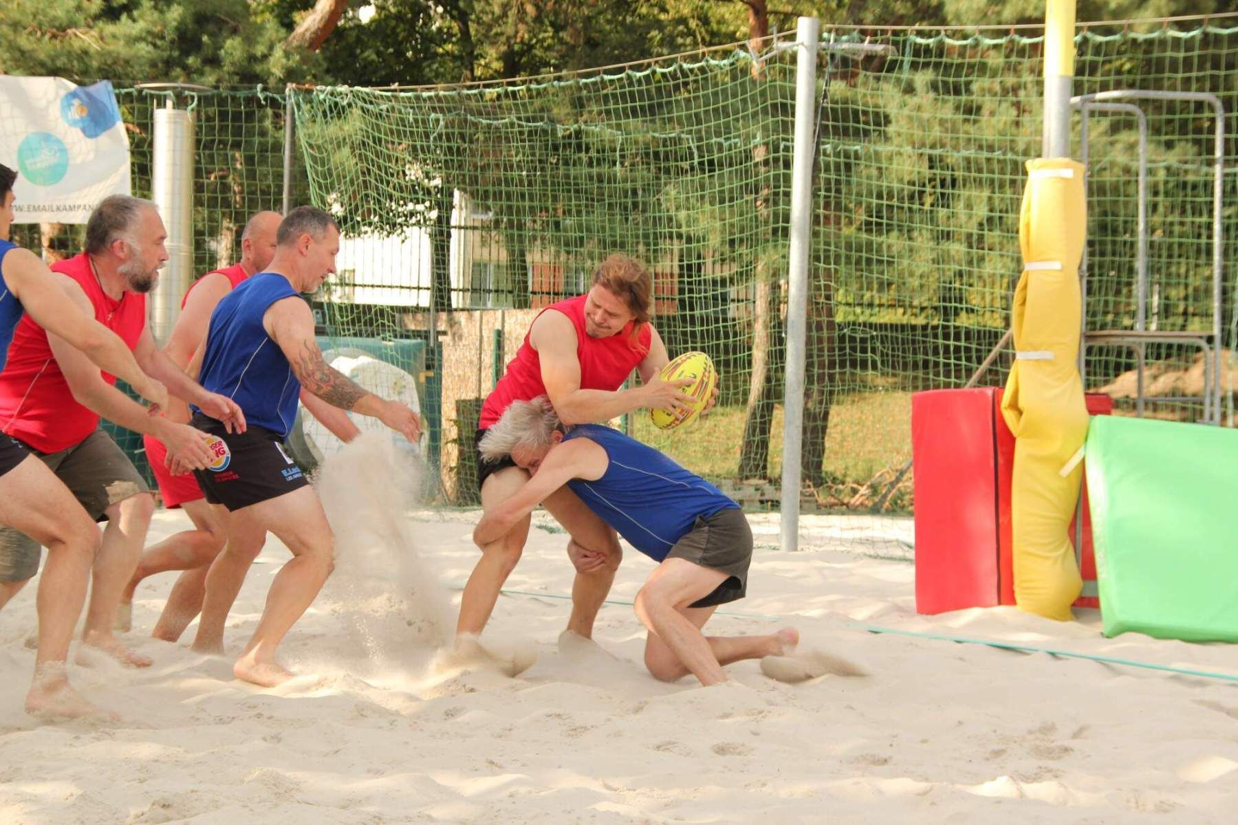 Beach rugby, photo 37 of 59