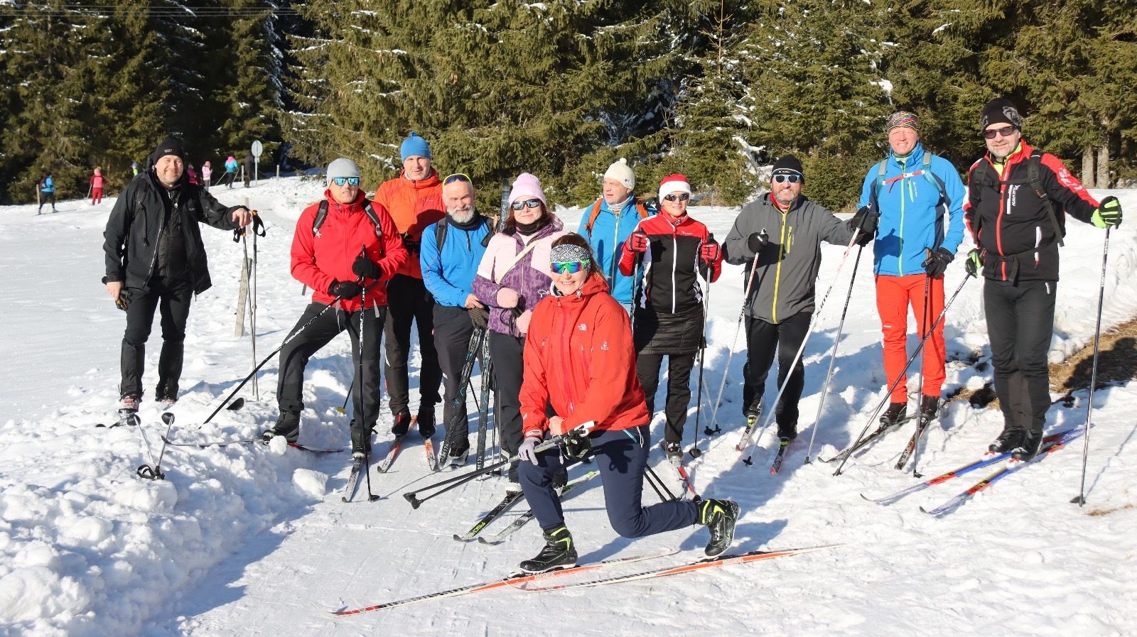 Bohemian Forest training camp, photo 22 of 22