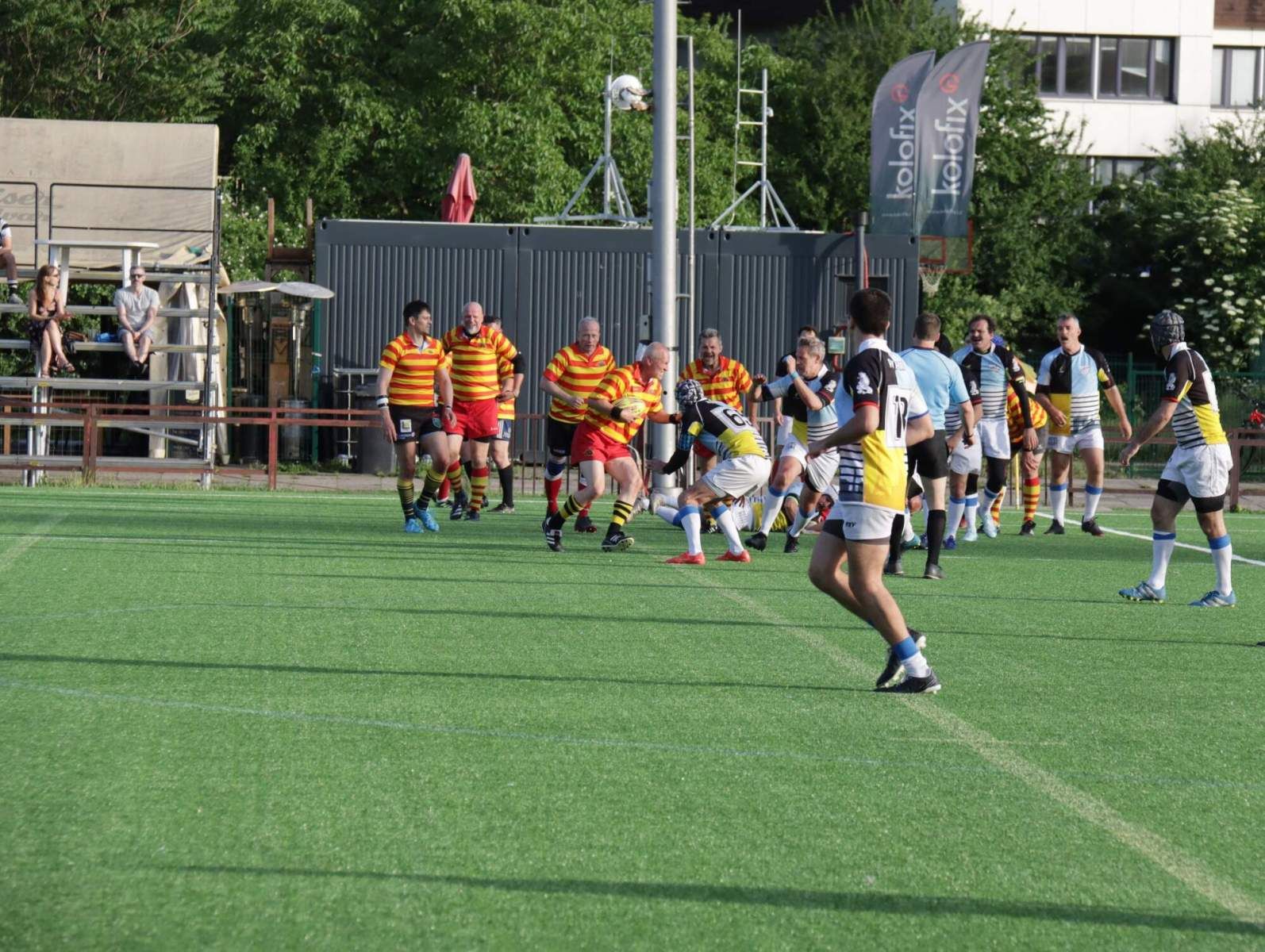 Mini-tournament with Des Vieux Cochons and Los Potos, photo 52 of 70