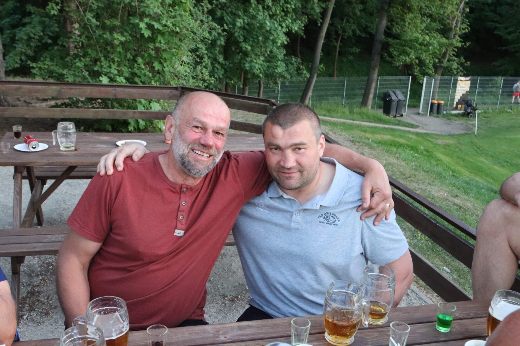 Benefit match: Póša, photo 54 of 65