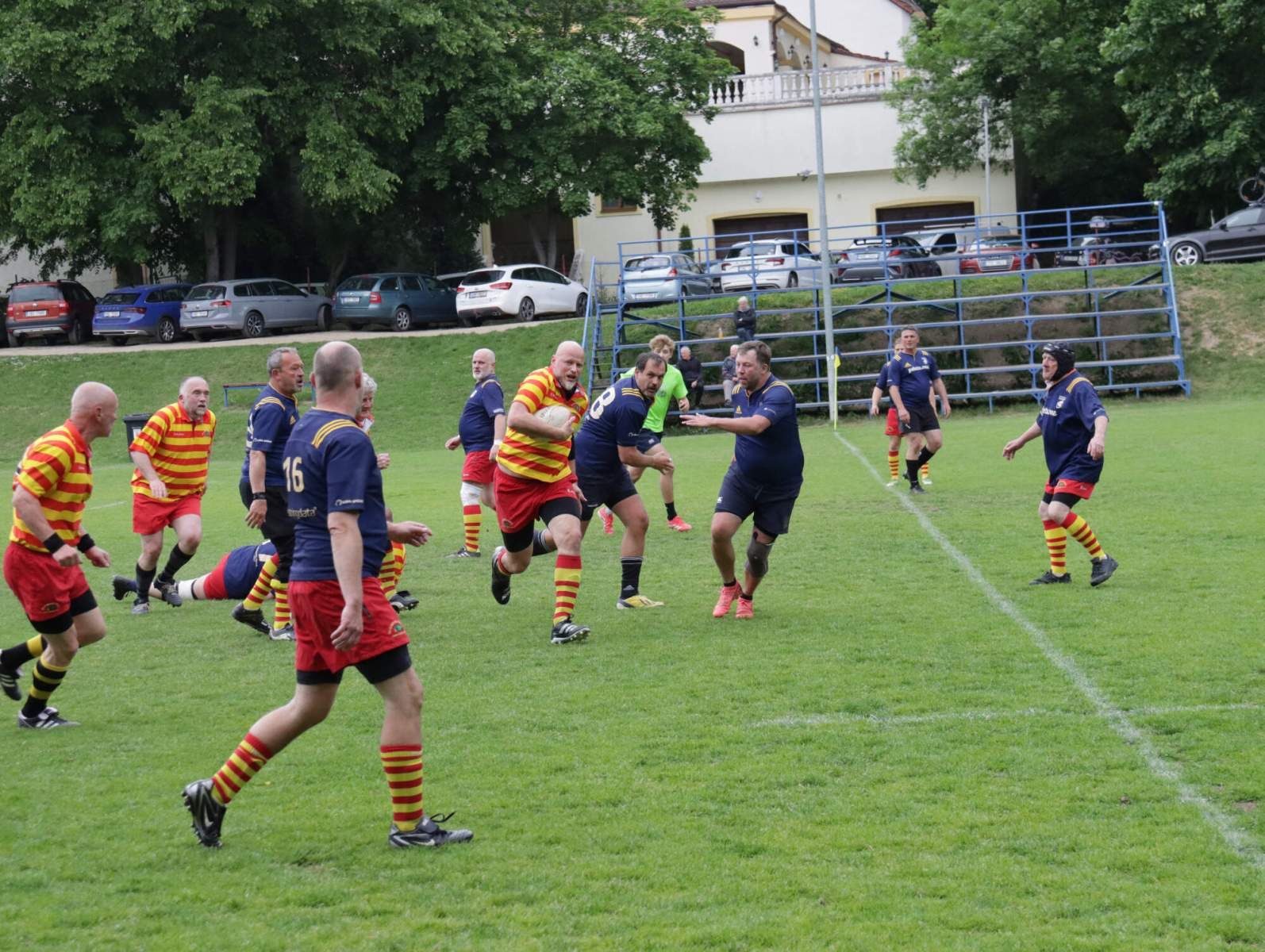 Benefit match, Petrovice, photo 23 of 37