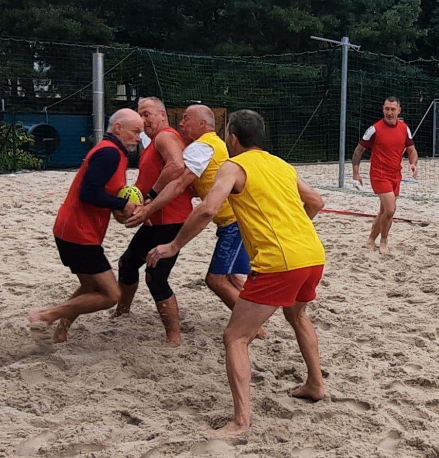 Beach rugby, photo 8 of 40