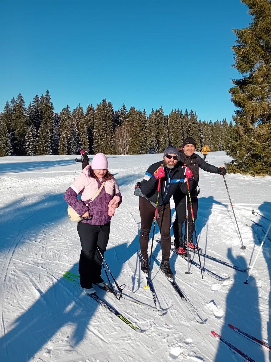 Bohemian Forest training camp, photo 7 of 22