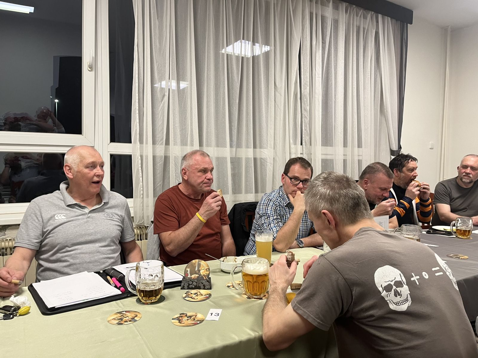 Úžice training camp, photo 21 of 25