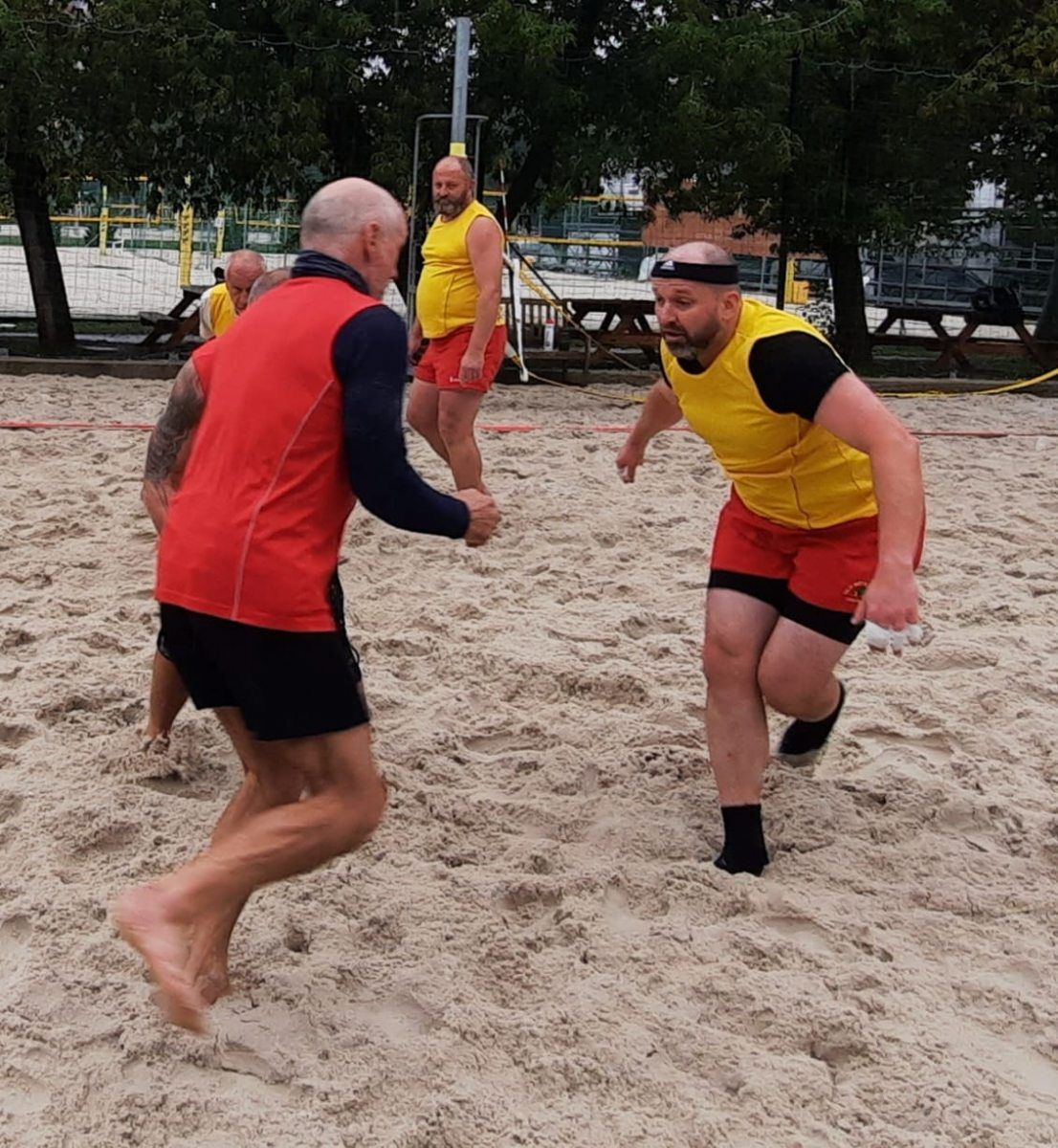 Beach rugby, photo 11 of 40