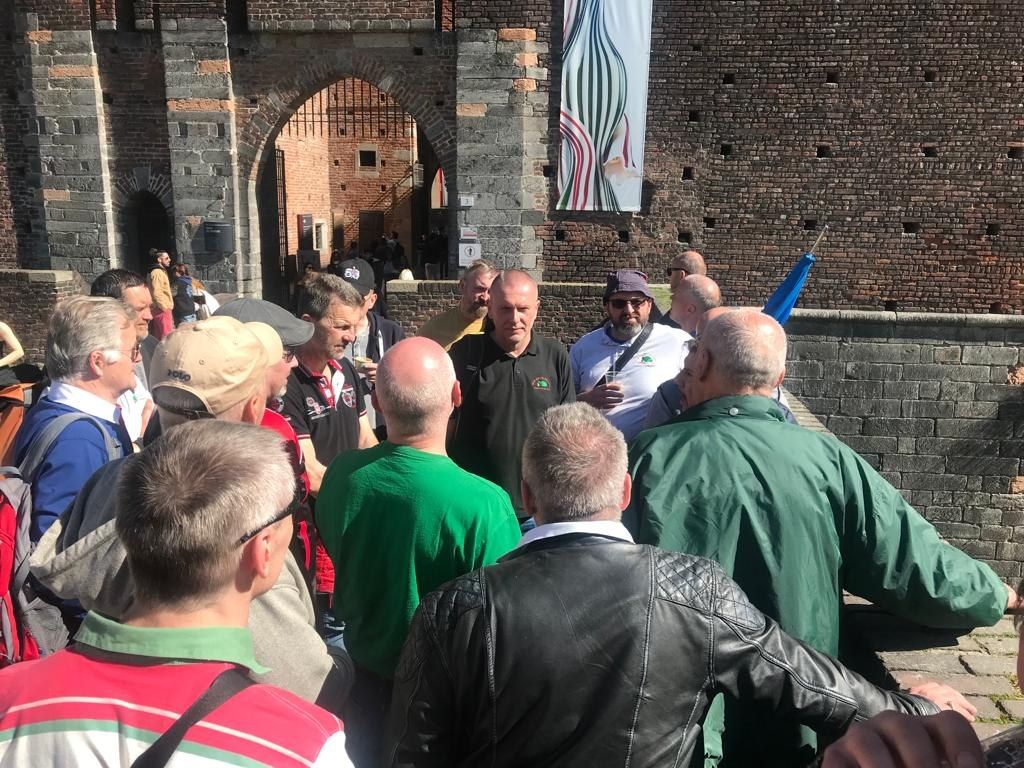 Milan tour, photo 19 of 91