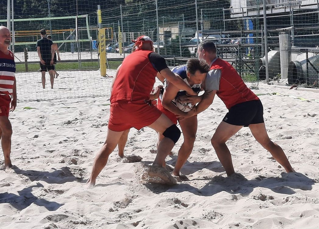 Old Boys beach rugby, photo 15 of 60