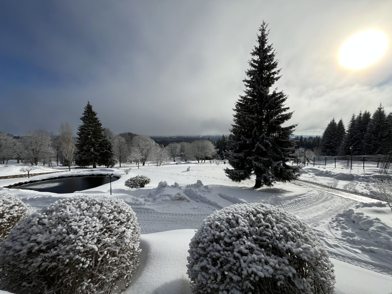 Bohemian Forest training camp, photo 86 of 90