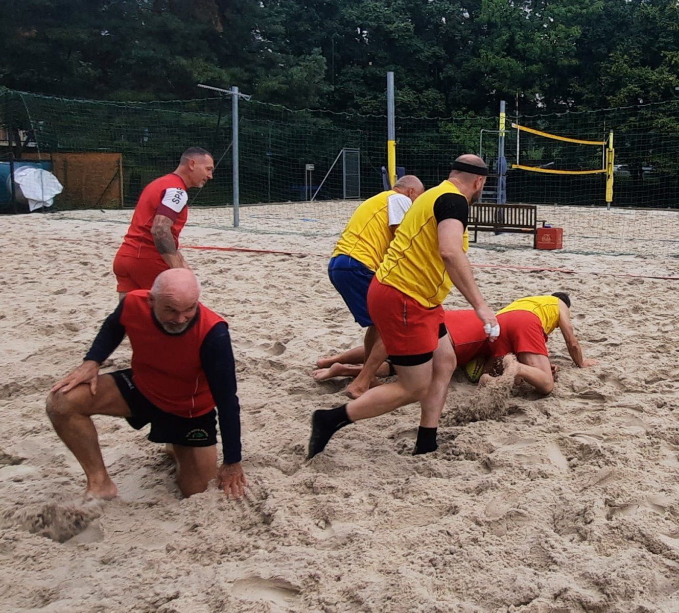 Beach rugby, photo 14 of 40