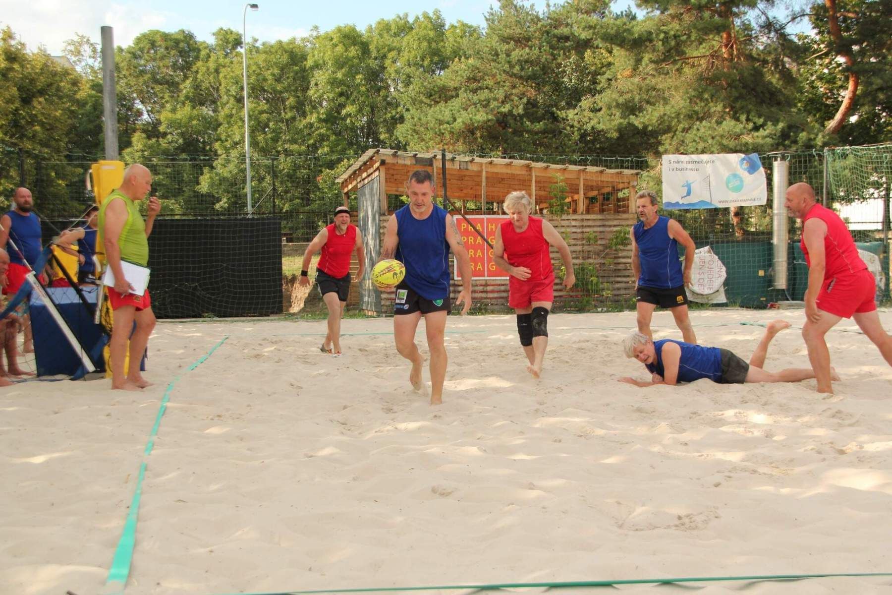 Beach rugby, photo 46 of 59