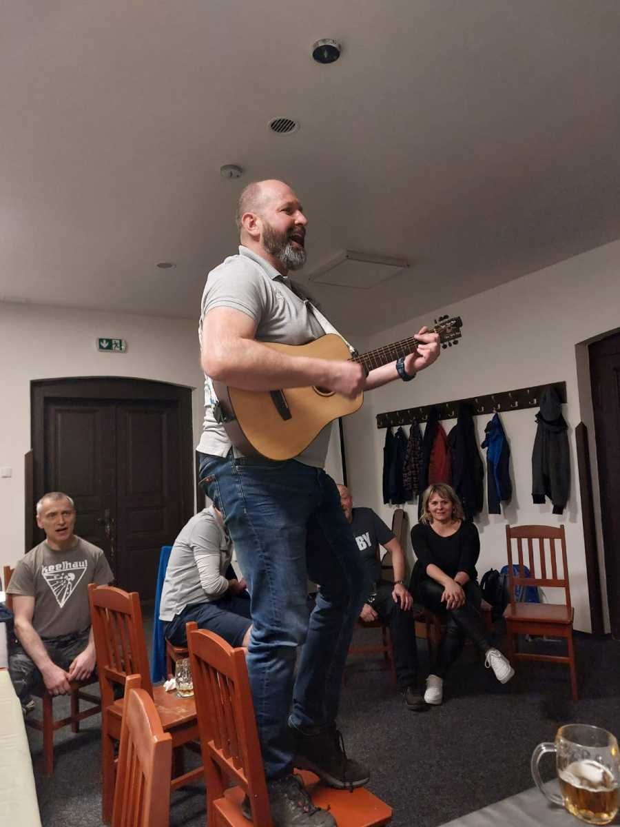 Úžice training camp, photo 9 of 25