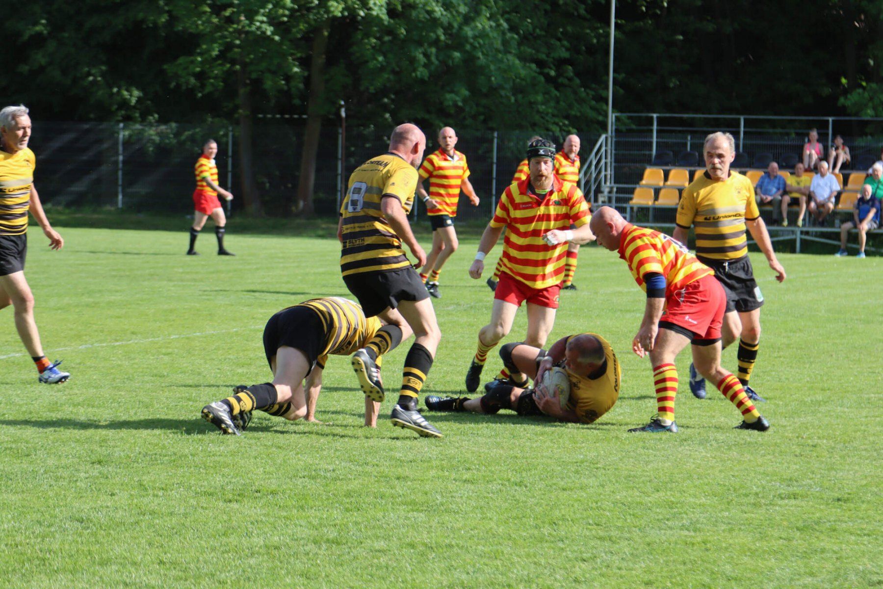 Benefit match: Póša, photo 24 of 65