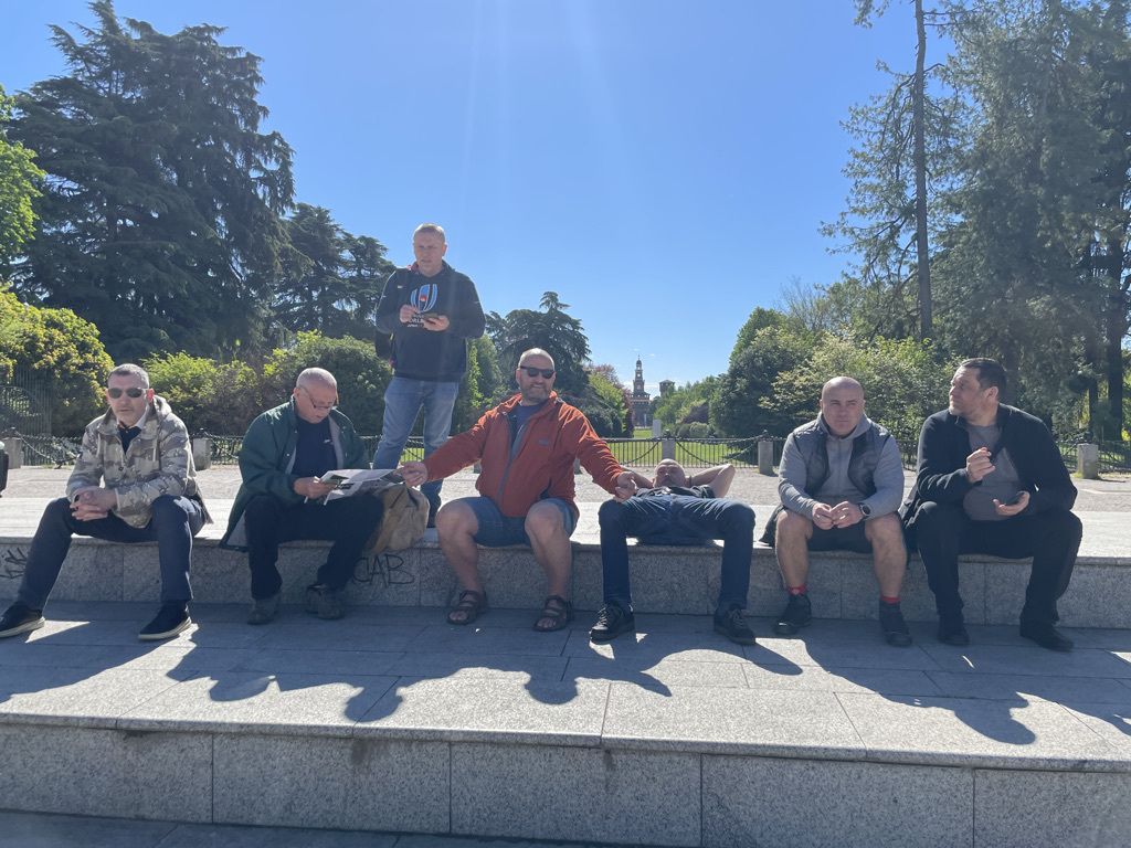 Milan tour, photo 2 of 91