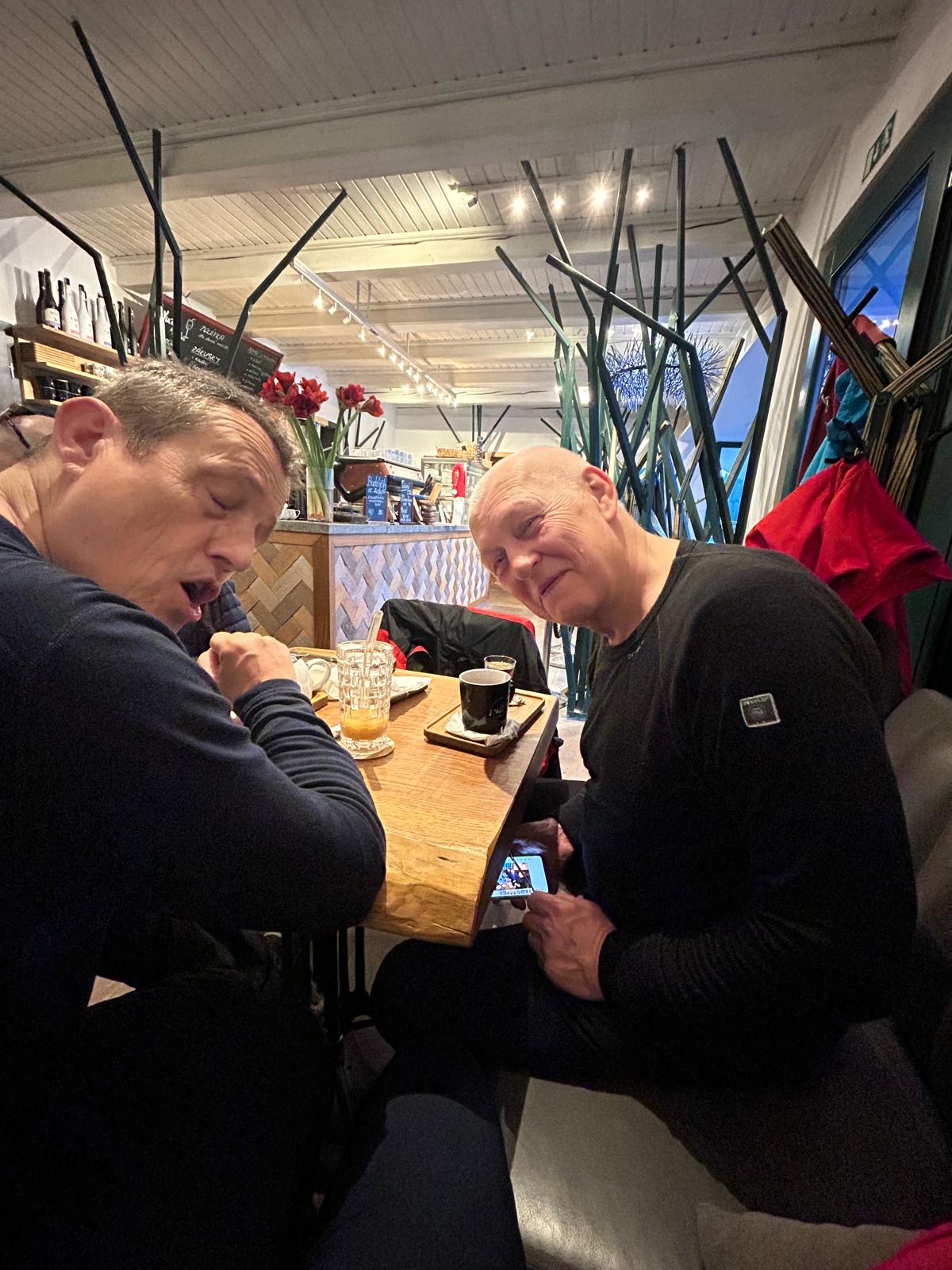 Zimní soustředění OBP Šumava, fotka 12 z 49