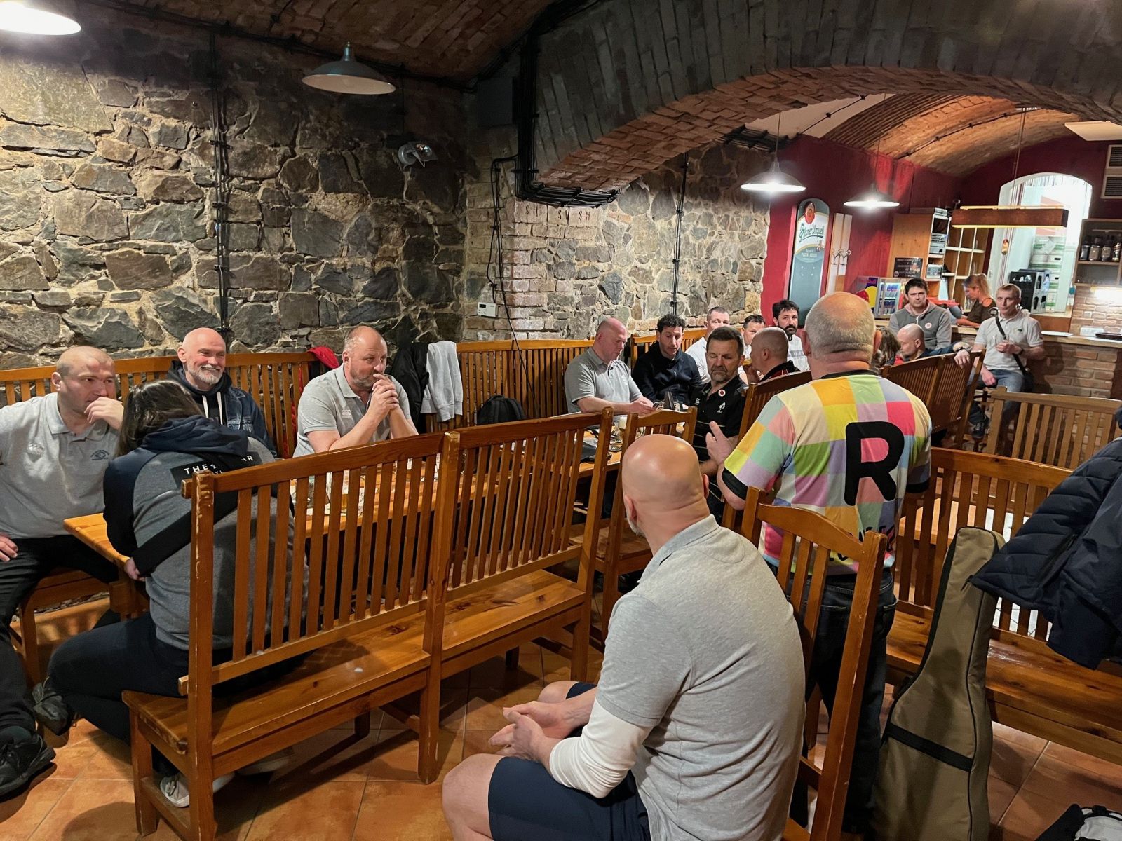 Úžice training camp, photo 16 of 30