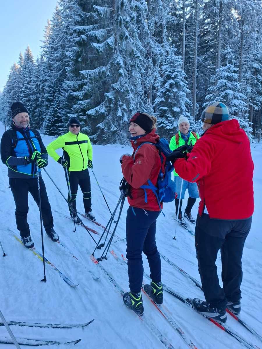 Bohemian Forest training camp, photo 49 of 90