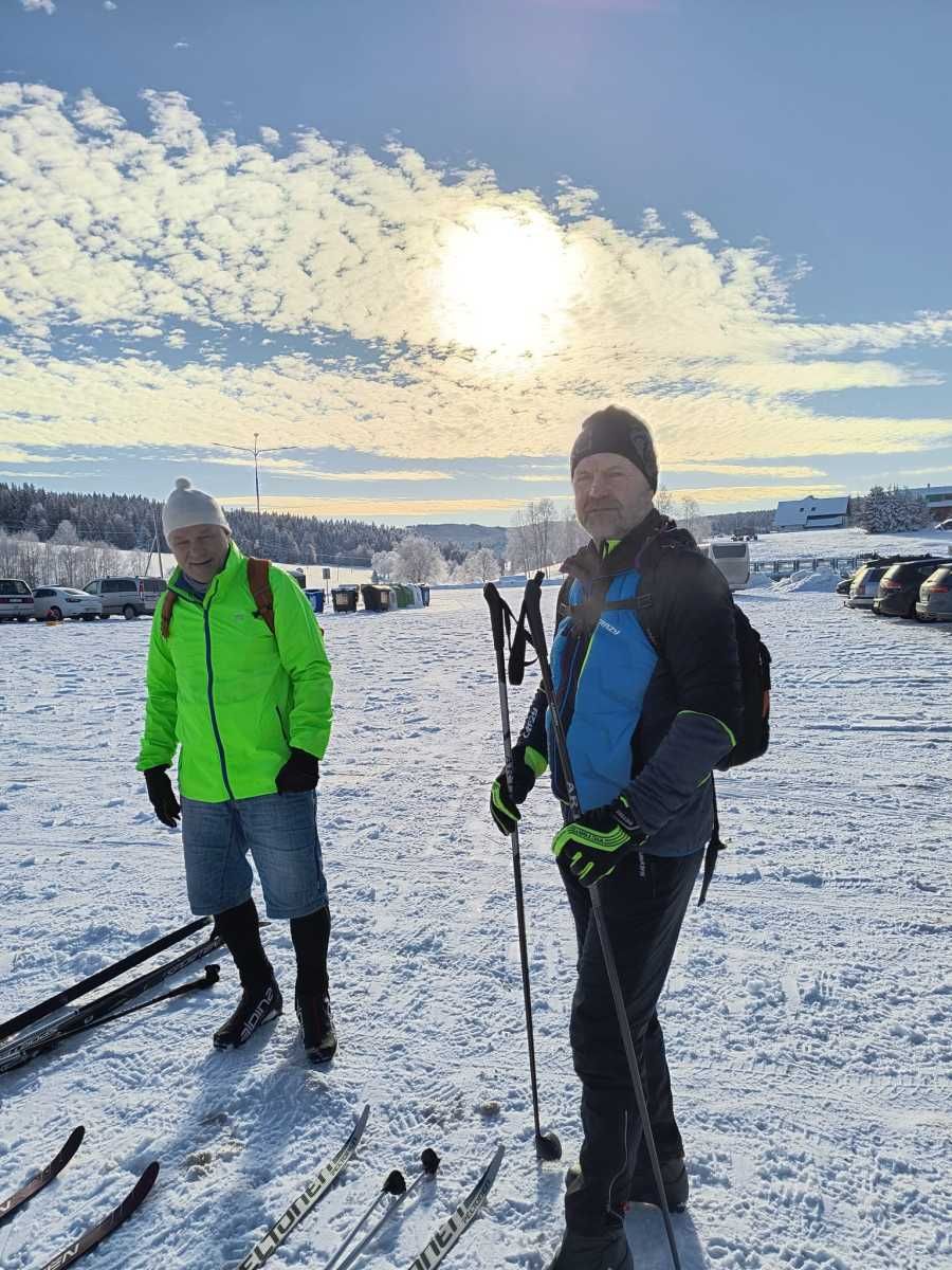 Bohemian Forest training camp, photo 63 of 90
