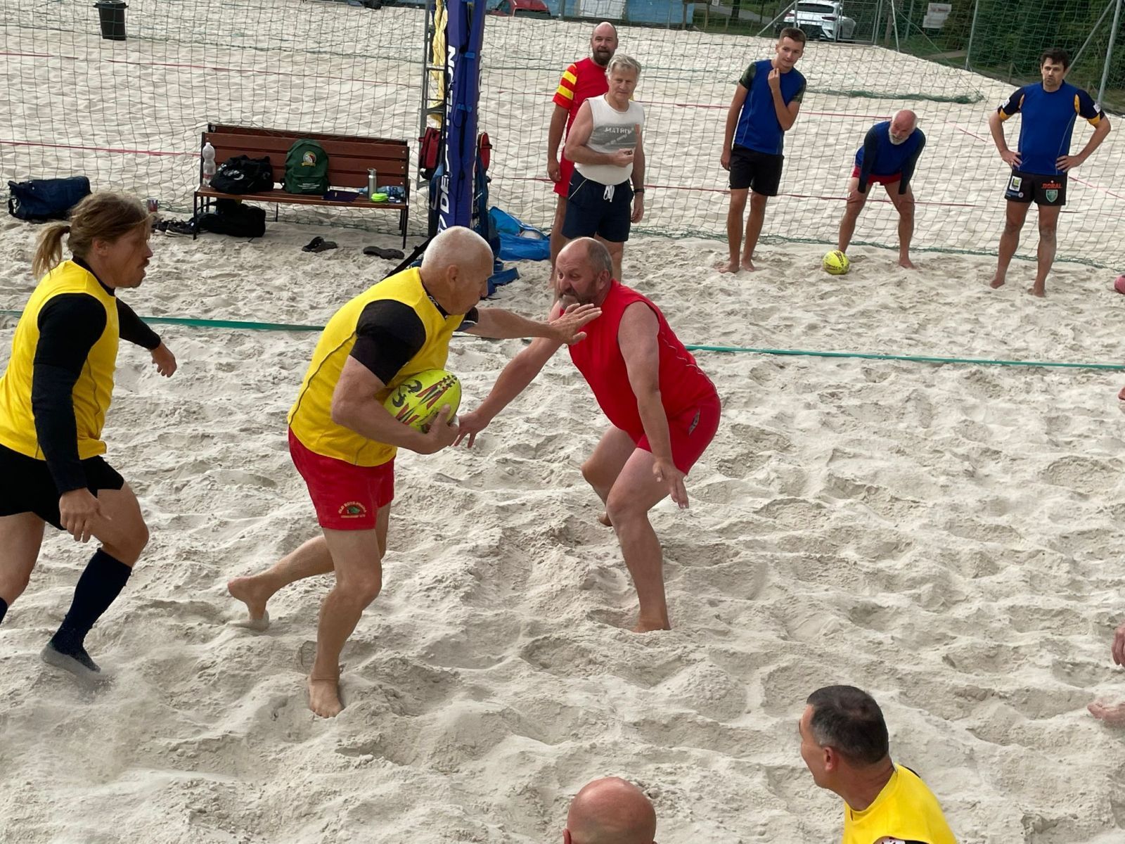 OBP beach mini-tournament, photo 4 of 24