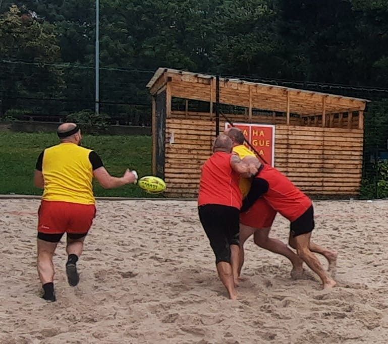 Beach rugby, photo 9 of 40