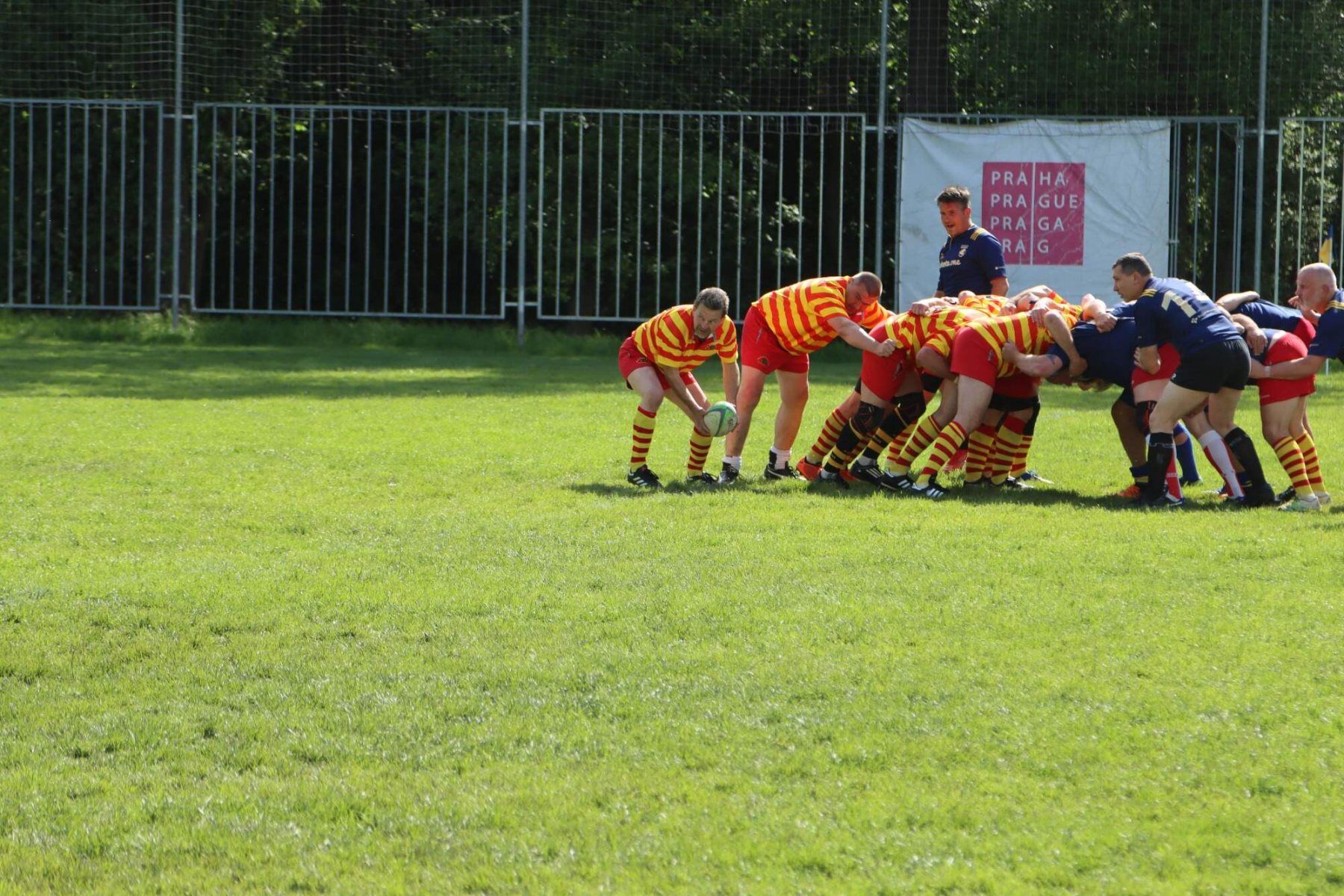 Benefit match: Vémola, Servít, Vilimovský, photo 18 of 63