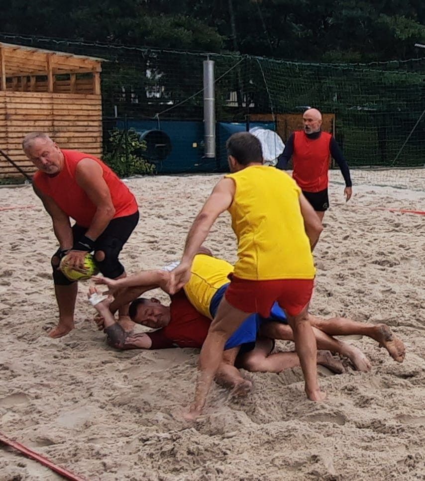 Beach rugby, photo 2 of 40