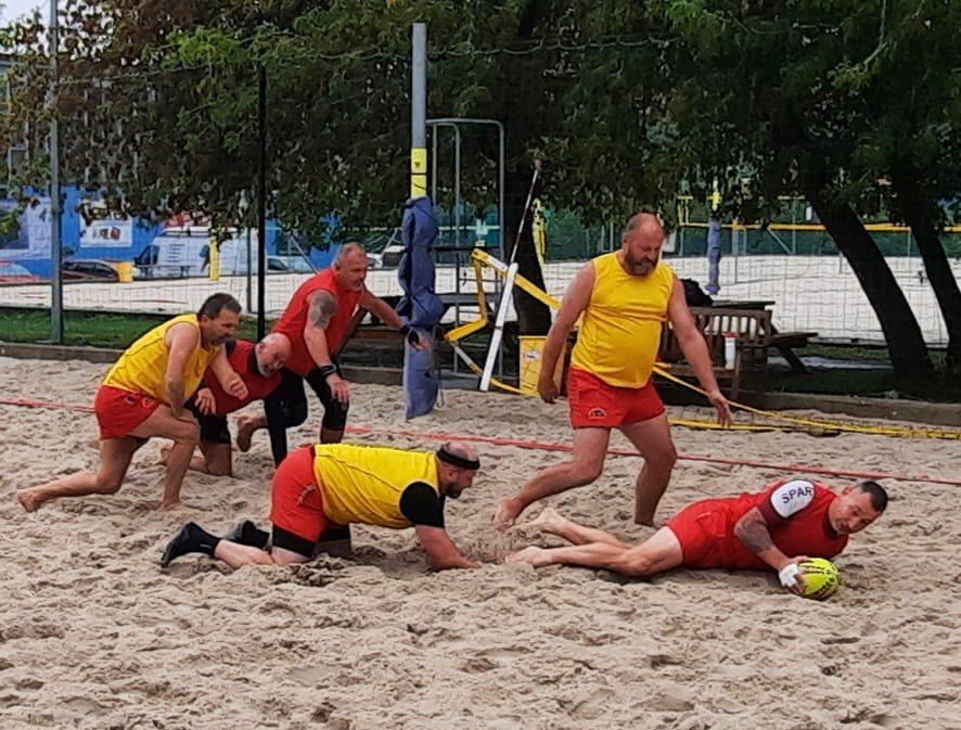 Beach rugby, photo 32 of 40