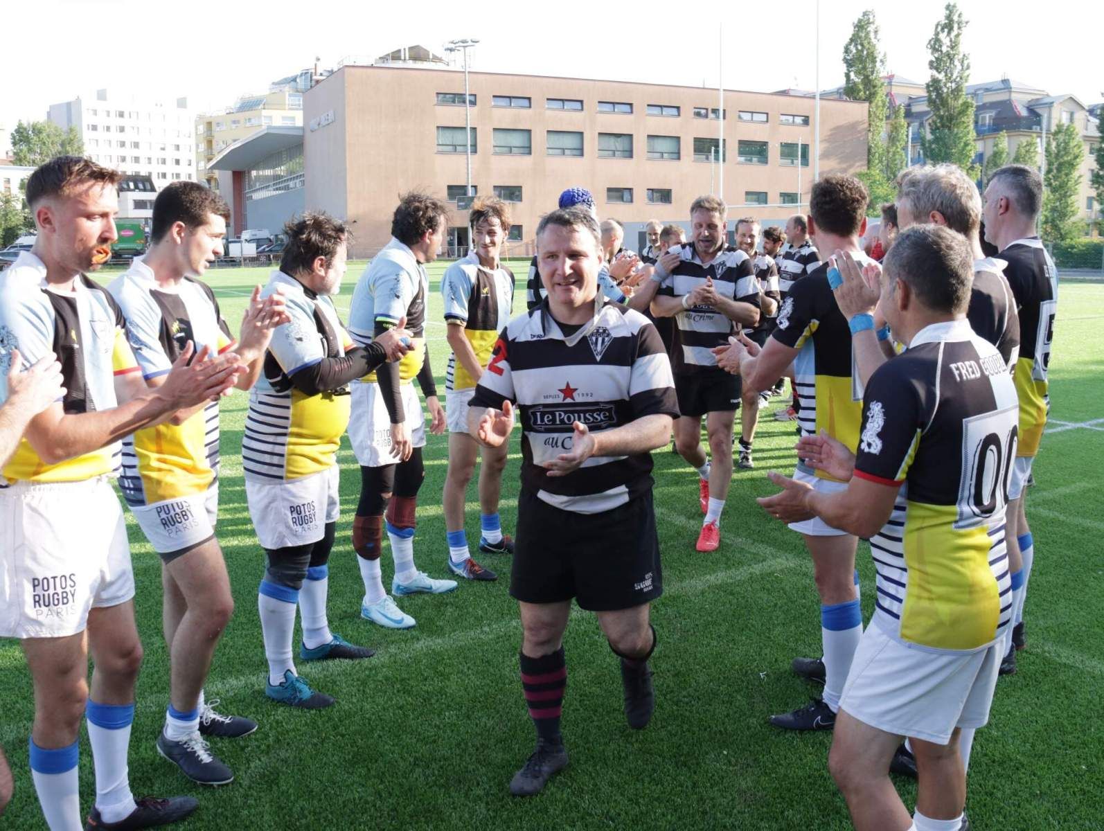 Mini-tournament with Des Vieux Cochons and Los Potos, photo 40 of 70