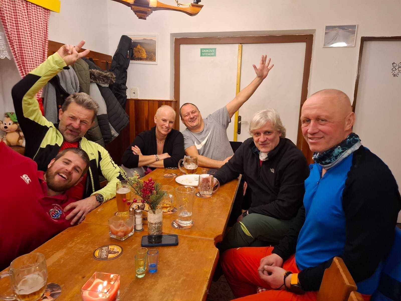Bohemian Forest training camp, photo 36 of 90