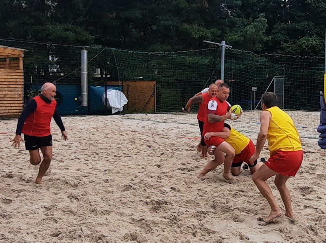 Beach rugby, photo 16 of 40
