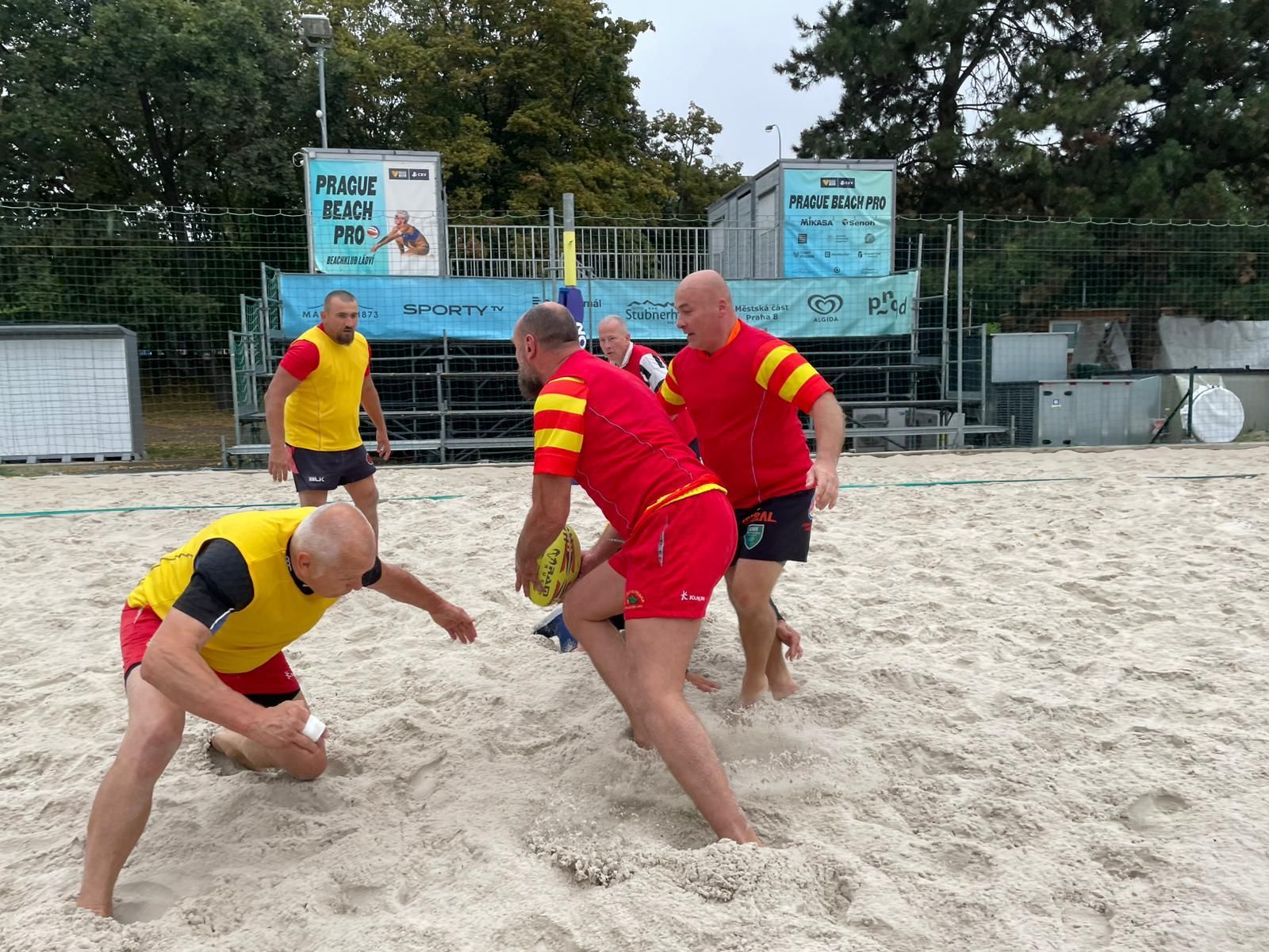 OBP beach mini-tournament, photo 8 of 24