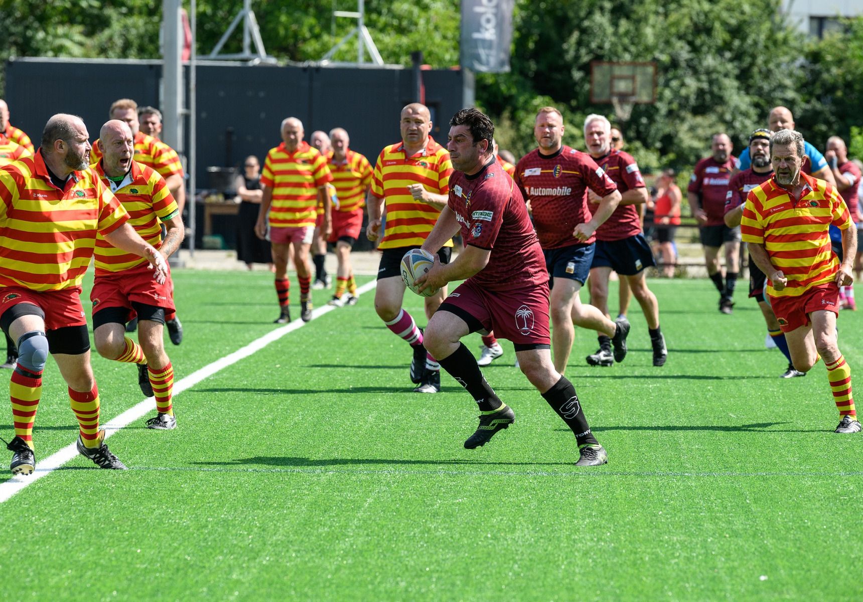 Benefit match: Pilousek, Lhoták, Jaroš, photo 17 of 43