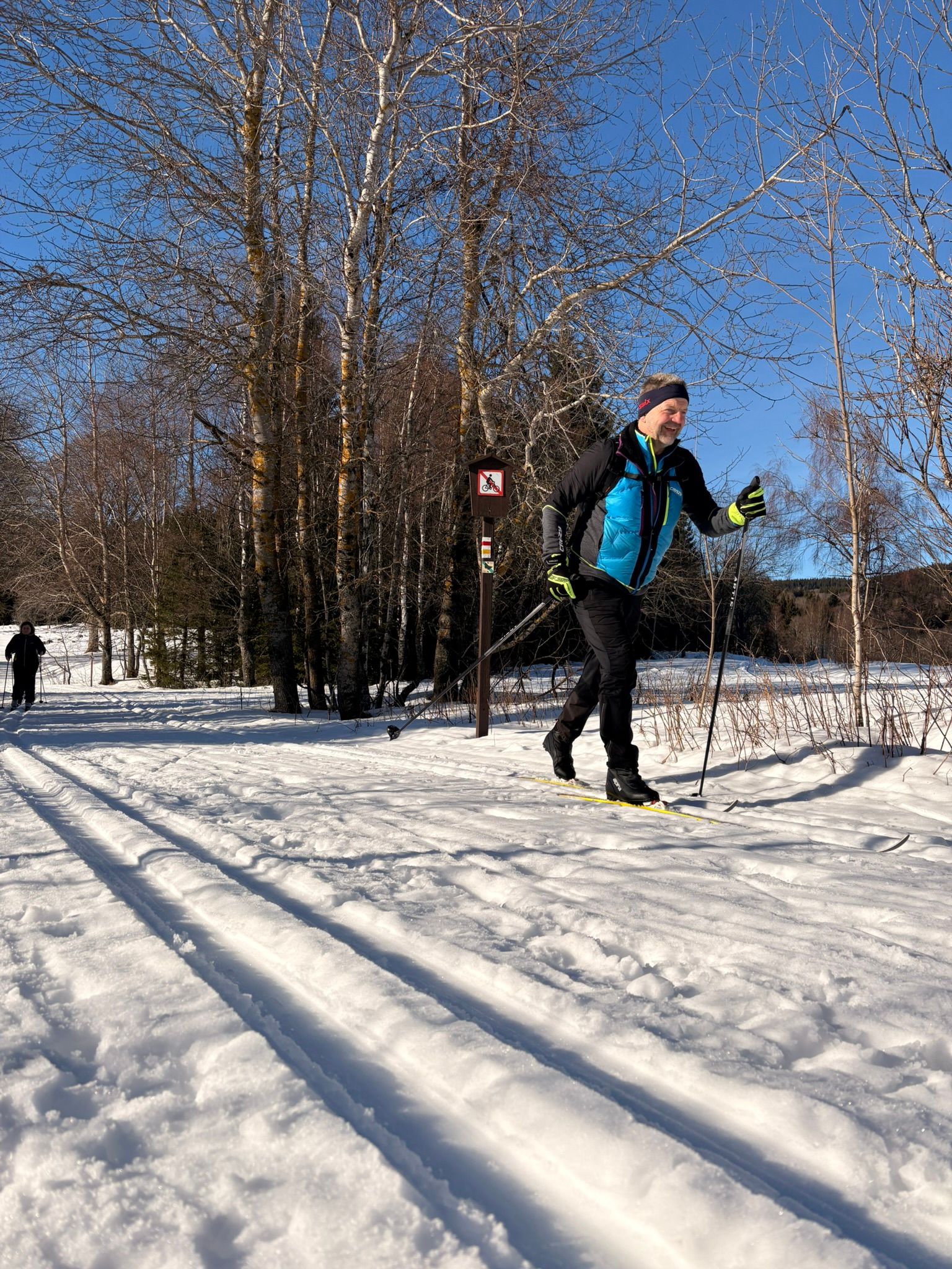Zimní soustředění OBP Šumava, fotka 39 z 49