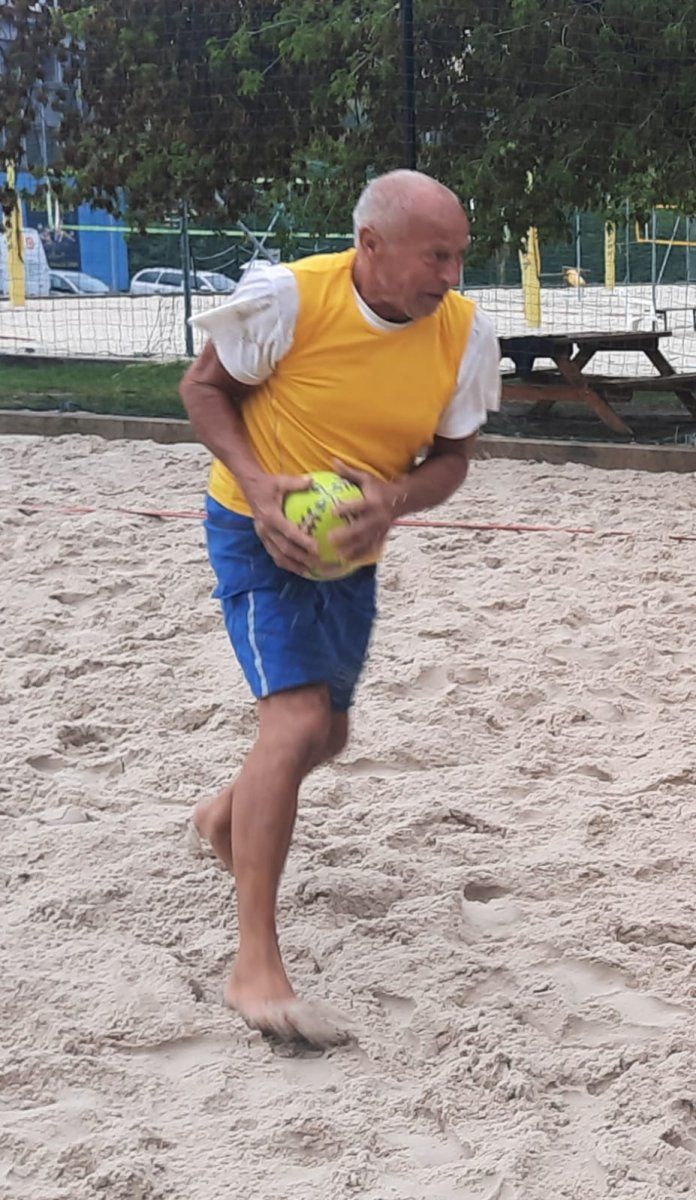 Beach rugby, photo 4 of 40