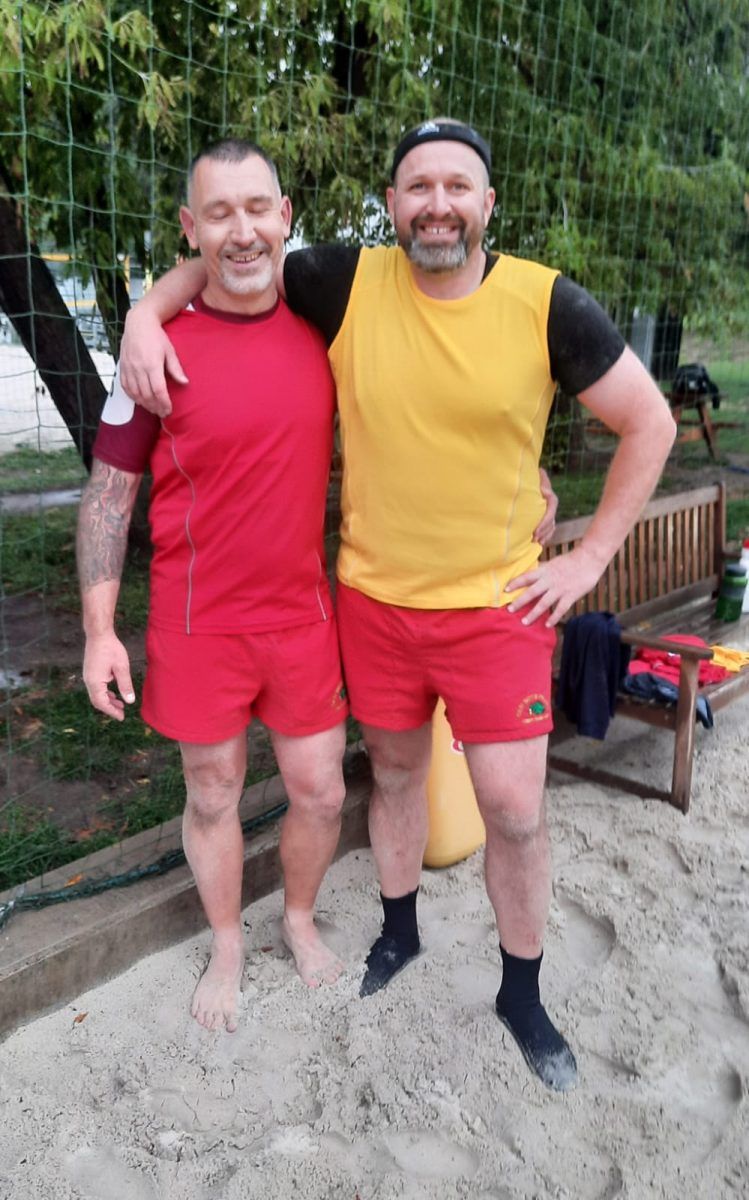 Beach rugby, photo 27 of 40