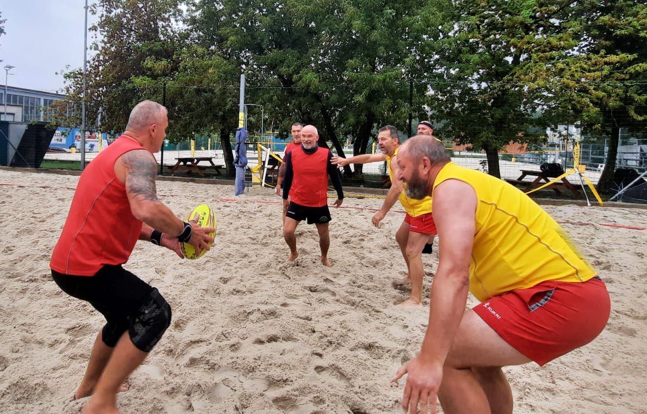 Beach rugby, photo 6 of 40