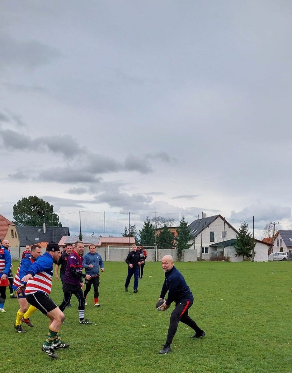 Úžice training camp, photo 25 of 30
