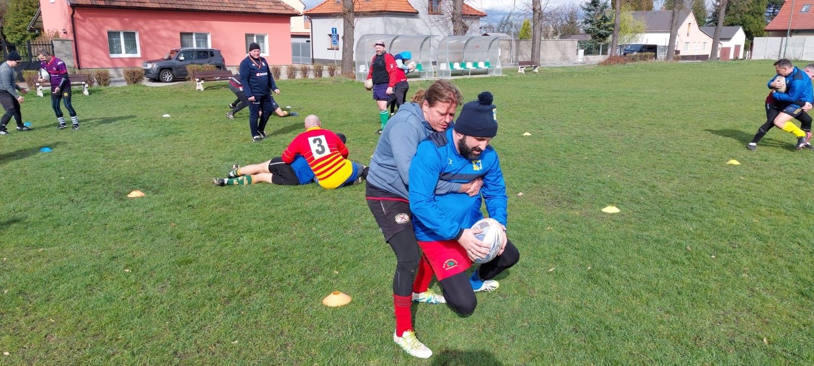 Úžice training camp, photo 9 of 30