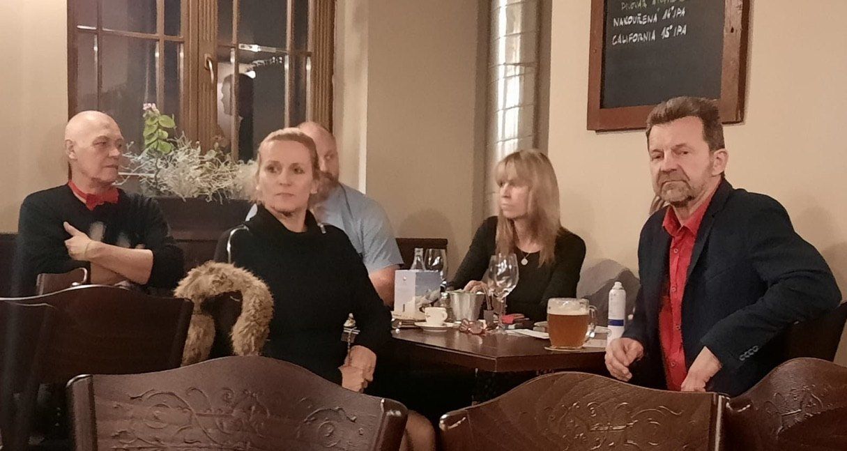 Social evening, photo 11 of 43