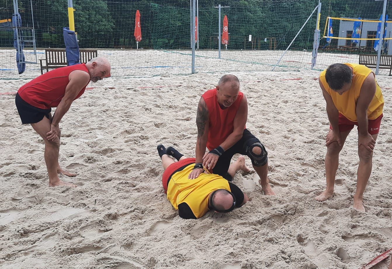 Beach rugby, photo 31 of 40